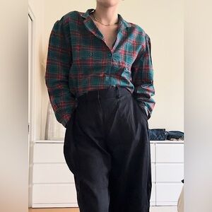 Burton vintage blouse